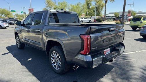 2025 Toyota Tundra 1794 Edition