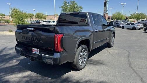 2025 Toyota Tundra 1794 Edition