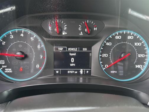 Summit White 2021 Chevrolet Malibu FWD LT