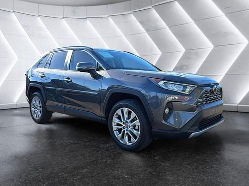 2019 Toyota RAV4 Limited