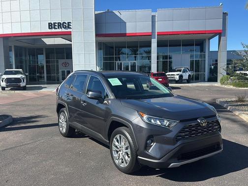 2019 Toyota RAV4 Limited