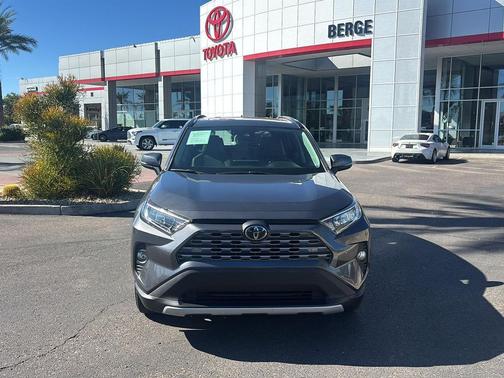2019 Toyota RAV4 Limited