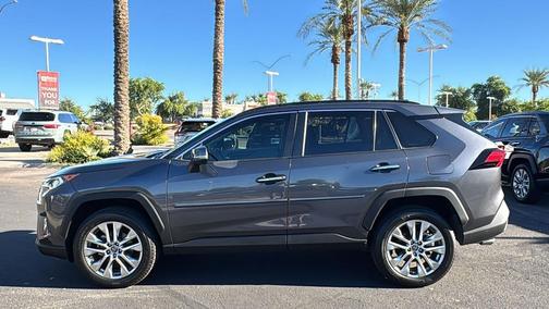 2019 Toyota RAV4 Limited