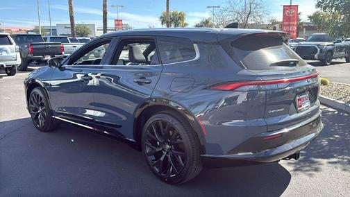 2025 Toyota Crown Signia Limited