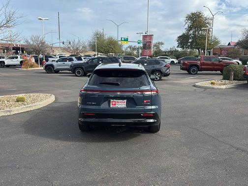 2025 Toyota Crown Signia Limited