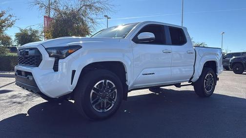 2024 Toyota Tacoma TRD Sport
