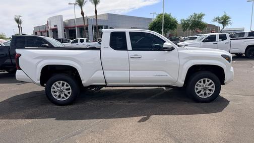 Ice Cap 2026 Toyota Tacoma SR5