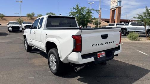 Ice Cap 2026 Toyota Tacoma SR5