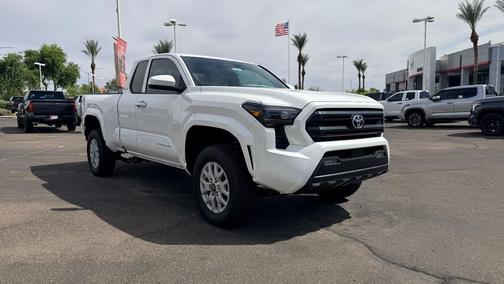 Ice Cap 2026 Toyota Tacoma SR5