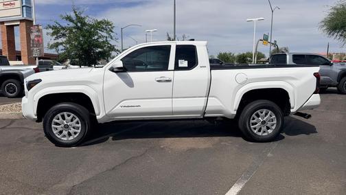 Ice Cap 2026 Toyota Tacoma SR5