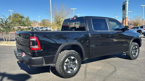 2019 RAM 1500 Rebel
