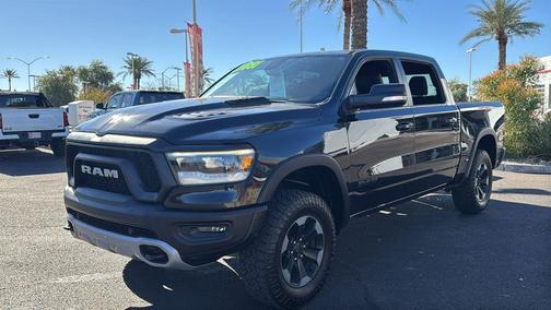 2019 RAM 1500 Rebel