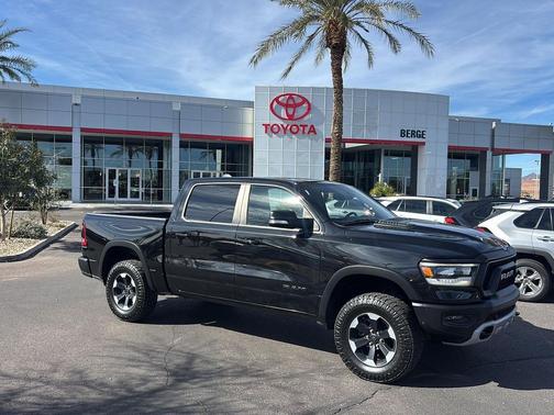 2019 RAM 1500 Rebel