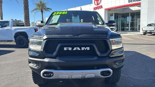 2019 RAM 1500 Rebel