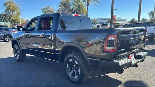 2019 RAM 1500 Rebel