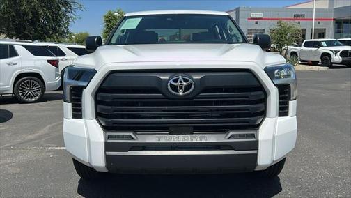 2023 Toyota Tundra SR5