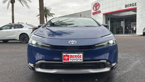 2025 Toyota Prius XLE