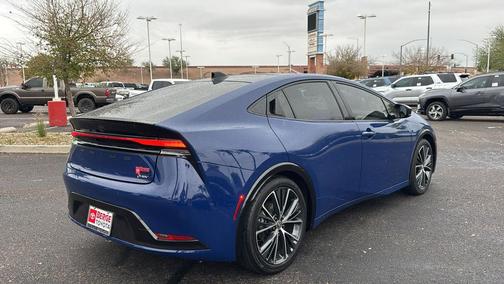 2025 Toyota Prius XLE