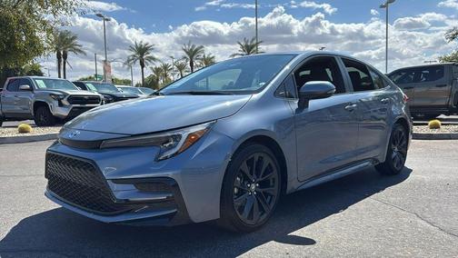2024 Toyota Corolla Hybrid SE
