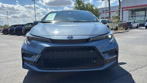 2024 Toyota Corolla Hybrid SE