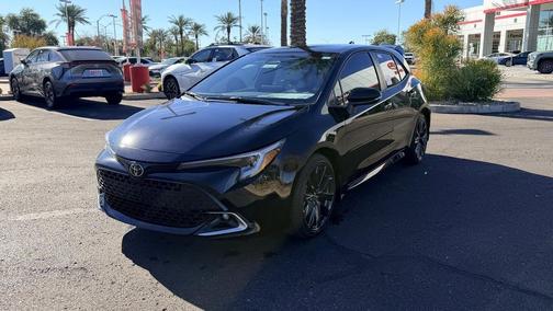 2026 Toyota Corolla XSE