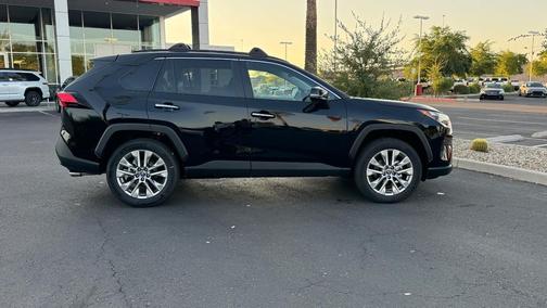 2025 Toyota RAV4 Limited