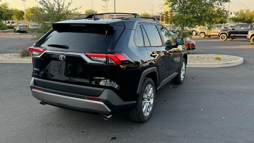 2025 Toyota RAV4 Limited