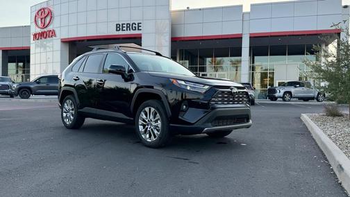 2025 Toyota RAV4 Limited