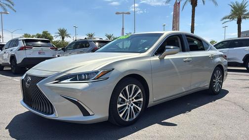 2021 Lexus ES 300h Base