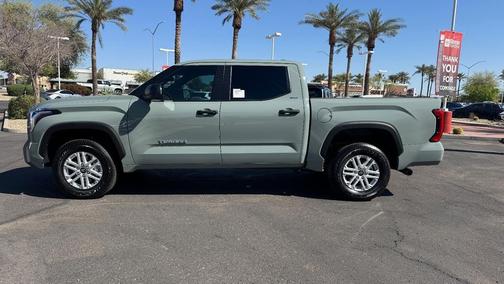 2026 Toyota Tundra SR5