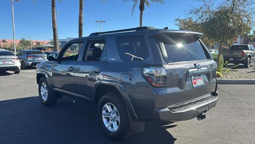 2023 Toyota 4Runner SR5