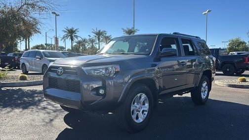 2023 Toyota 4Runner SR5