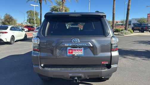 2023 Toyota 4Runner SR5