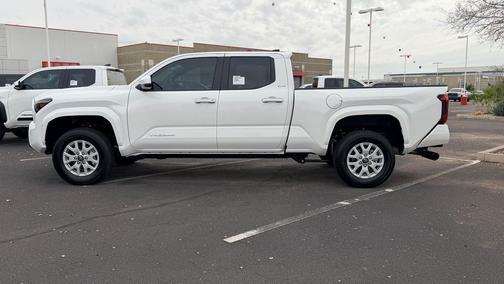 Ice Cap 2026 Toyota Tacoma SR5