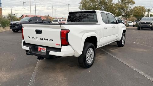 Ice Cap 2026 Toyota Tacoma SR5