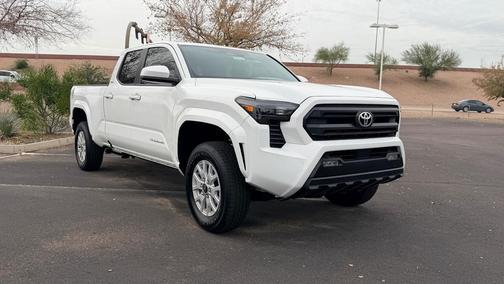 Ice Cap 2026 Toyota Tacoma SR5