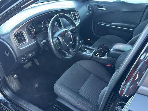 Pitch Black Clearcoat 2019 Dodge Charger R/T