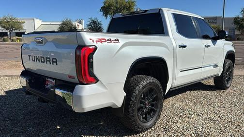 2024 Toyota Tundra Hybrid 1794 Edition