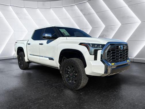 2024 Toyota Tundra Hybrid 1794 Edition