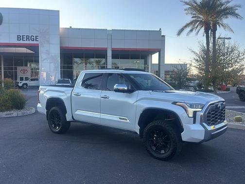 2024 Toyota Tundra Hybrid 1794 Edition