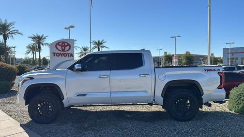 2024 Toyota Tundra Hybrid 1794 Edition