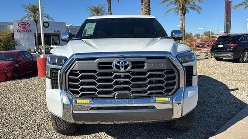 2024 Toyota Tundra Hybrid 1794 Edition