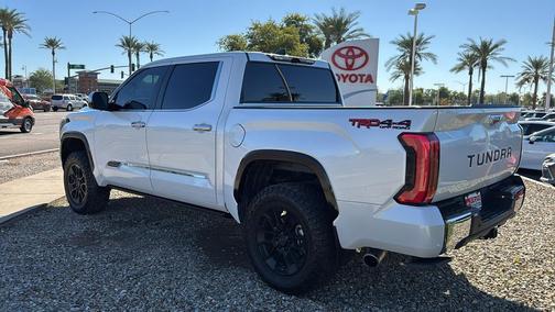 2024 Toyota Tundra Hybrid 1794 Edition