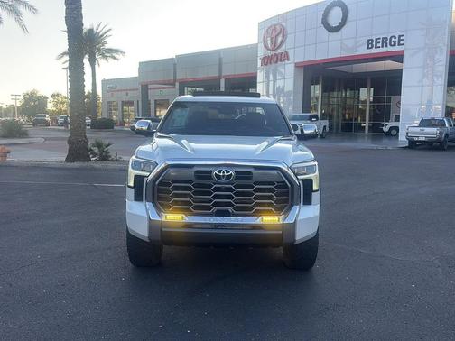 2024 Toyota Tundra Hybrid 1794 Edition