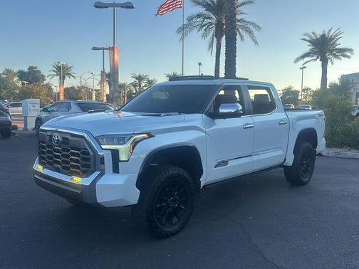 2024 Toyota Tundra Hybrid 1794 Edition