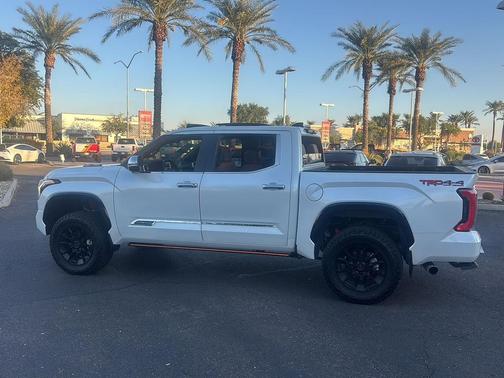 2024 Toyota Tundra Hybrid 1794 Edition