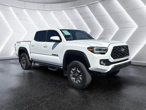 Ice Cap 2023 Toyota Tacoma TRD Off Road