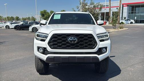 Ice Cap 2023 Toyota Tacoma TRD Off Road