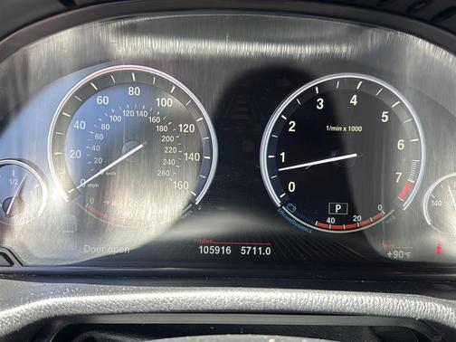Mineral Silver Metallic 2014 BMW X3 xDrive35i