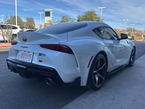 2020 Toyota GR Supra 3.0